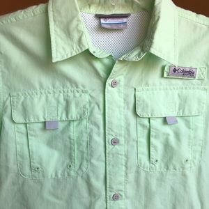 Columbia PFG Fishing Shirt